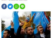 Tidak ada kebijakan diskriminatif terhadap muslim Uighur