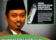 Hukum Tangan Mayit Disedekapkan Atau Dibiarkan Lurus