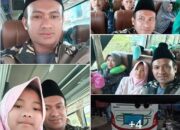 Sekarang Peringatan HAUL sahabat Riyanto Ansor Banser Mojokerto