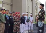 Pengajian Bersama Ketua-ketua Ormas di Kantor PCNU Tasikmalaya