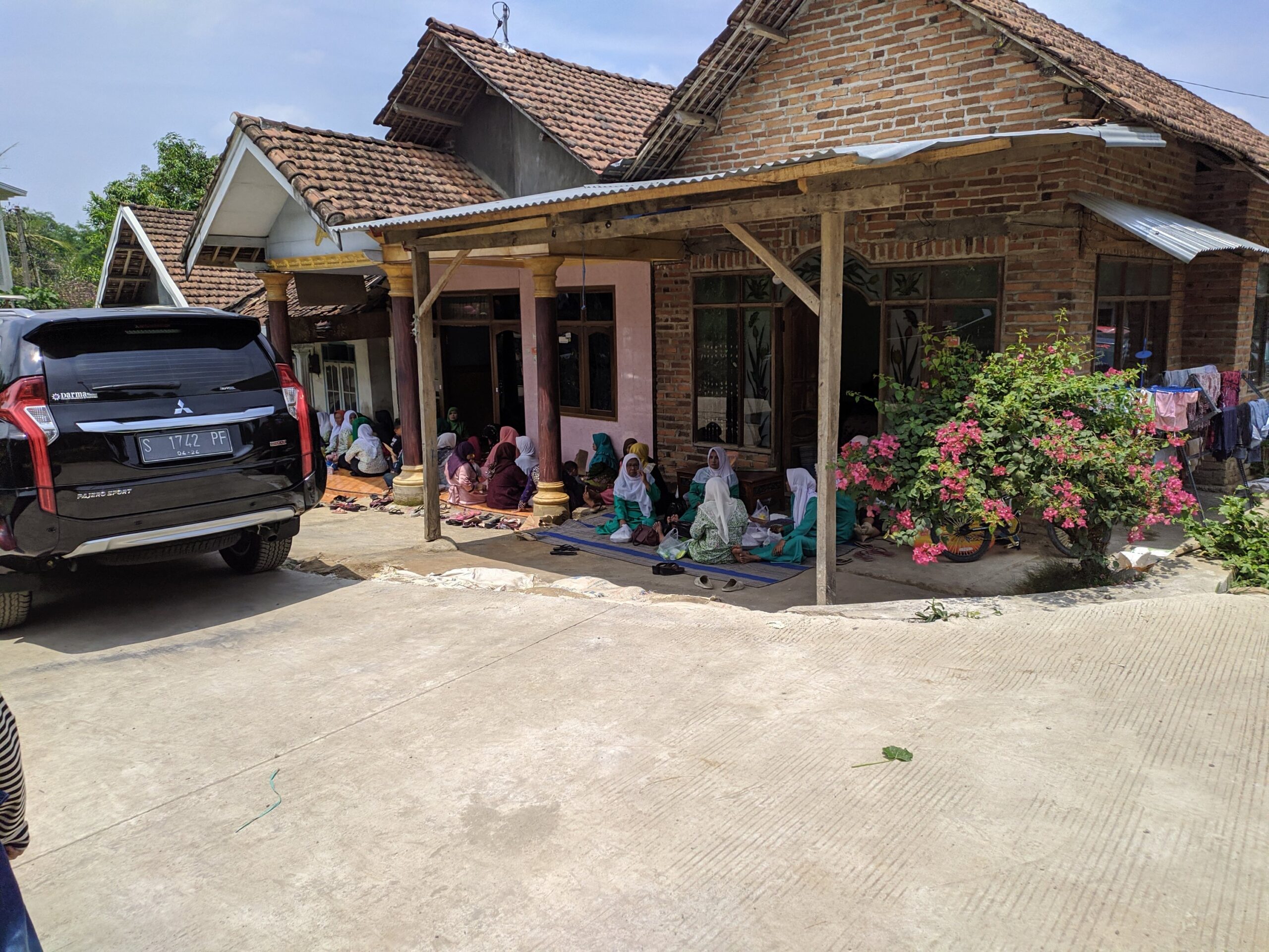 BANOM NU KECAMATAN PACET BERSATU 6 SORBANSANTRI.COM