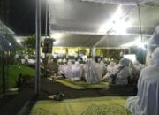 Rutinan Akhir Tahun Dzikir Al Khidmah diadakan di Pacet Mojokerto