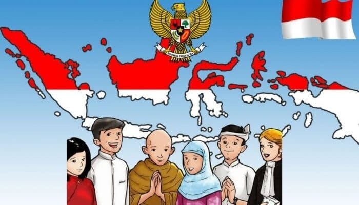 Mari Jaga ukhuwah islamiah dan Ukhuwah Wathoniyah di bumi Indonesia