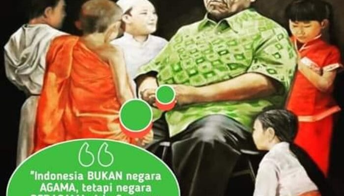 Asas Hubungan Muslim non-Muslim adalah Perdamaian