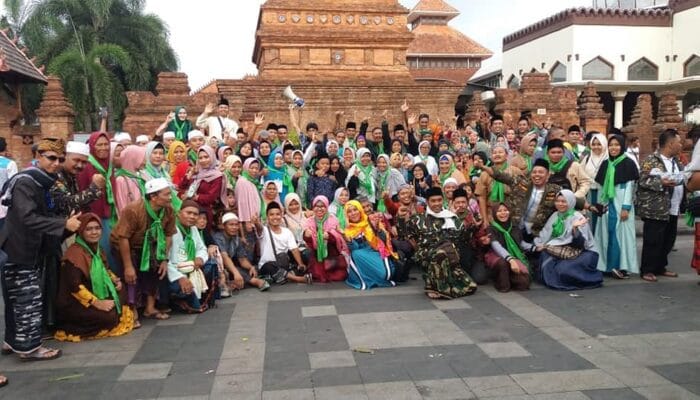 KYAI CAP CATUT KUDUS, PENYELAMAT AJARAN SUNAN KUDUS