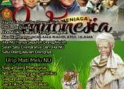 Tradisi NU Menjadi Perekat Perdamaian Bangsa