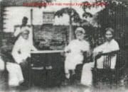 MBAH MANSYUR MENGANGKAT SEPOOR