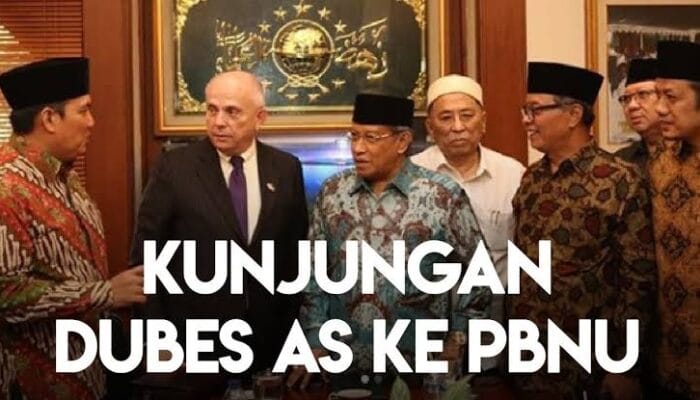MAKLUMAT KETUA UMUM PBNU