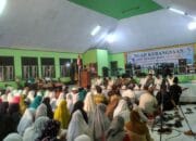 Ngaji Kebangsaan Satu Dekade Haul Gus Dur di PCNU Kab Mojokerto