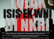 HARUSKAH NEGARA MEMULANGKAN ISIS ?