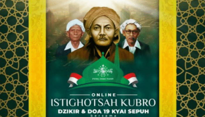 Teks Bacaan Istighosah Qubro