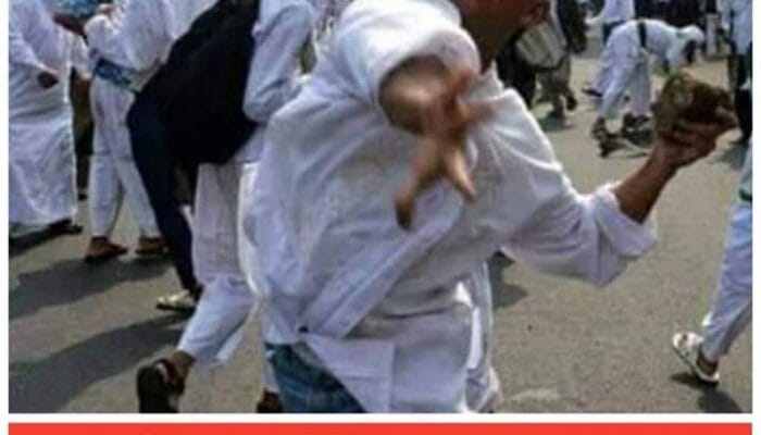 LARANGAN MENGIKUTI HABAIB YANG MENYEBARKAN KEBENCIAN DAN PROVOKASI