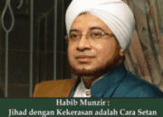 Mimpi Habib Munzir tahun 1993 yang menyuratkan umur beliau hanya 40 tahun