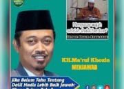 Dalil dan Penjelasan Mengusap Wajah Setelah Sholat