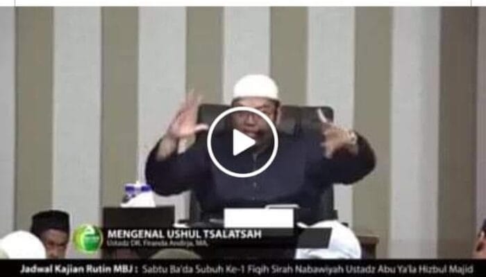 APA MAKSUDNYA CARA CEPAT BELAJAR AGAMA?