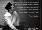 Gus Baha Itu Aset NU Yang Patut Dibanggakan