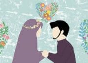 JANGAN MENIKAH HANYA SEKADAR RASA NYAMAN DAN RASA CINTA