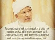 PERBANYAKLAH TEMAN YG BERIMAN