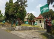 PESANTREN NU DI BOGOR TETAP PENUH SEMANGAT KIBARKAN BENDERA NU