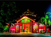 Masjid Cheng Hoo Pemersatu Umat, Bergaya Cina-Jawa