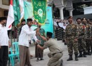 Kirab 100 Ribu Doa Pager Bumi KH Hasyim Asy’ari Dapat Sambutan Hangat Dari Masyarakat