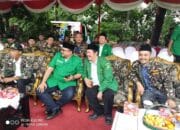 Gus Yaqut Menjadi Menteri Agama, Ketua GP. Ansor Kab. Mojokerto Kasih Ucapan Selamat