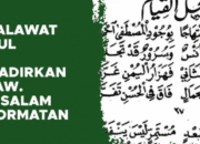 TEXT LIRIK BACAAN FAHTAZAL DAN MAHALLUL QIYAM