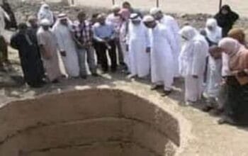 KITA AMBIL HIKMAHNYA DARI KISAH SUMUR USMAN 9 SORBANSANTRI.COM