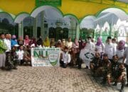 Giat LAZISNU MWCNU JETIS MOJOKERTO tahun 2020
