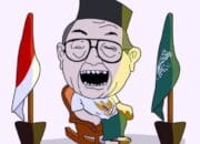 Gus Dur dan Ilmu Kasyafnya yang Tinggi