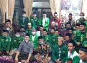 HARLAH GP ANSOR ke-87, PAC GP ANSOR JETIS MOJOKERTO adakan Ziaroh ke muasis NU