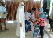 AIR MATA MENETES SAAT PENGURUS LAZISNU MWCNU JETIS MENYANTUNI YATIM PIATU ,DHUAFA