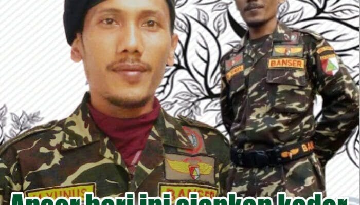 Ansor hari ini siapkan kader Pemimpin Mojokerto