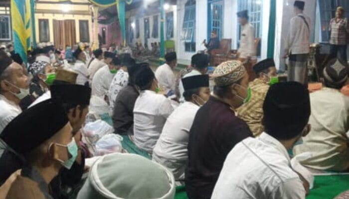 GELAR HAUL AKBAR KE 35 PONPES BAHRUN NI’MATUL HIDAYAH