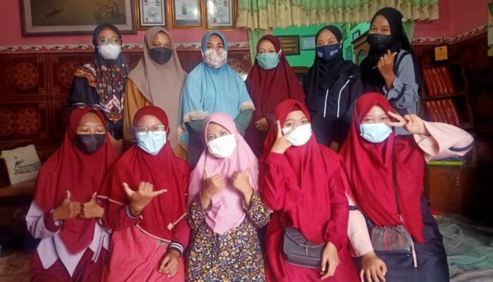 Memperingati Hari Pancasila , PAC IPNU IPPNU Kecamatan Mojosari Gelar Khotmil Qur’an*