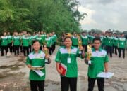 MELALUI PELATIHAN KEPEMIMPINAN DASAR, KADER ANSOR PACET ADALAH ANSOR KUAT 