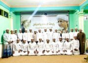 RAWI UNIVESITAS IMAM SYAFI’I HADRAMAUT, YAMAN ADAKAN IJTIMA’ NASIONAL