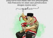 Pancasila Selaras dengan Syari’at