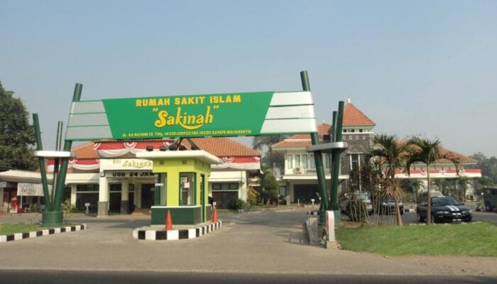 MENGENAL LEBIH DEKAT “RUMAH SAKIT SAKINAH” YANG DIMILIKI PCNU MOJOKERTO