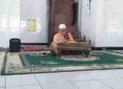Pengajian Rutin LDNU di Masjid Al Musthofa Desa Canggu Kecamatan Jetis Kab. Mojokerto