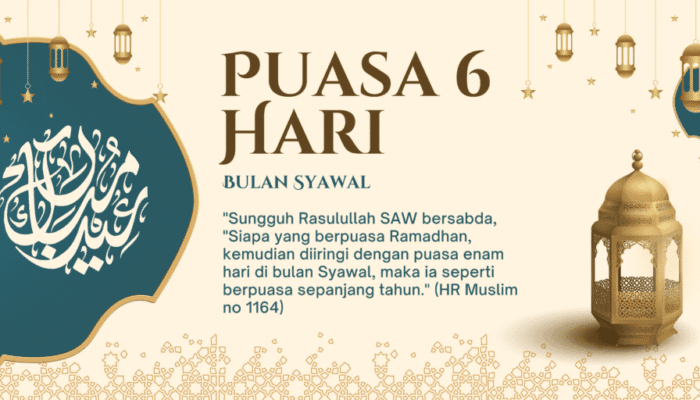 Pelaksanaan Puasa Syawal