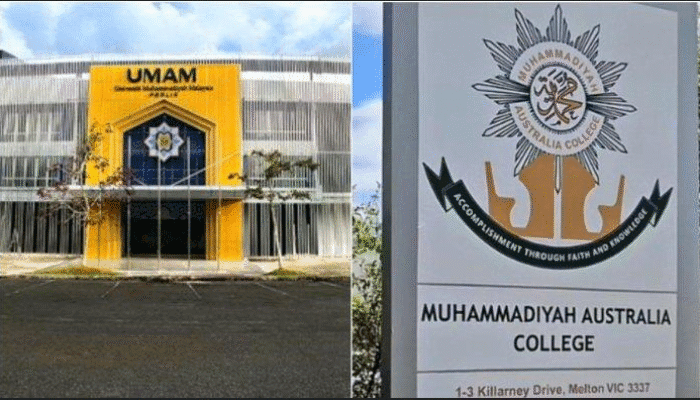 Gebrakan Luar Biasa: Sekolah Muhammadiyah Menyebar ke Luar Negeri, Warganet Kaget!