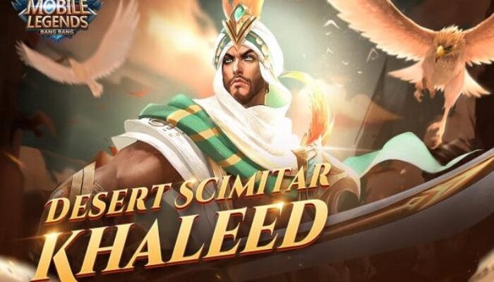 Khalid bin Walid: Dari Sejarah ke Layar Game Mobile Legends