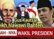 Haul ke-131, Syekh Nawawi Berkontribusi pada Peradaban Islam