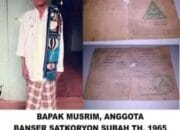 Jadi Banser Sekarang Enak, Dulu Taruh Nyawa