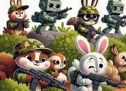 Ciri-Ciri Perang Gerilya Bangsa Indonesia