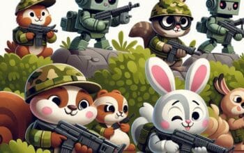 Ciri-Ciri Perang Gerilya Bangsa Indonesia 6 SORBANSANTRI.COM