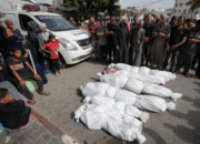 Korban Rafah Meningkat Menjadi 45, Korban Meninggal Dunia di Gaza Melebihi 36.000