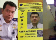 Pejabat Kemenhub yang Injak Al-Qur’an Demi Yakini Sang Istri!