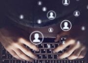 Contoh penulisan MEDIA CYBER pada website